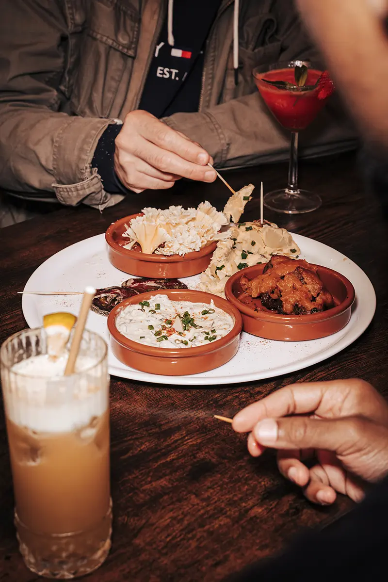 Liftov Bar Intérieur